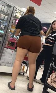 2 thick Latina bend over busted me hard