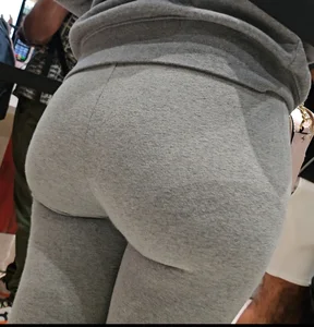 Short but great bubble butt Cap
