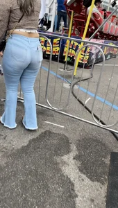 Booty in jeans (OC)