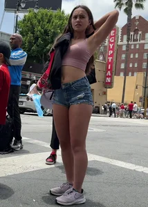 perfect teen body