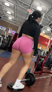 Gym series pt8 (oc) 1.0