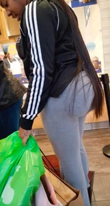 Stupid Donk Ebony BBL