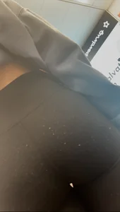 (OC) Queued behind this cute butt in leggings