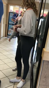 Teen at DQ