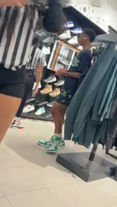 Pretty slim thick Latina (oc)