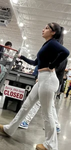 Baddie Latina seesh
