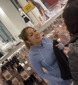 Jaw Dropping Latina (NOT OC) (with faceshots)