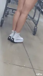 Babes in tight  shopping