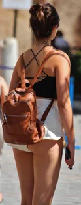 I went on holiday and saw A LOT of VERY hot women