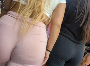 Almost Busted BUT - What An Ass with VTL (OC)