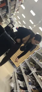 Small comp of some nice shots (cleavage, frontal, booty)