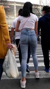 Rico culo latino