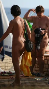 Nude beach pool milfs and mature ladies