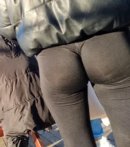 Perfect tight ass