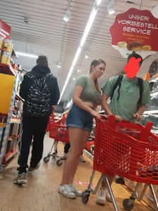 Tall, slim with big tits