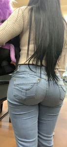 Nalguitas de venezolana ‼️
