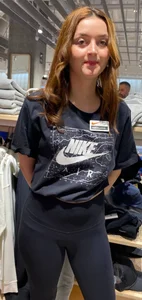 Leggings & Face & VPL