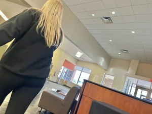 Gym tour with pawg (oc)