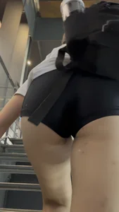 8 Different College Girl Booties