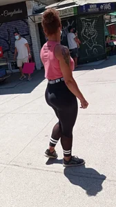 Dominican Butt