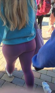 Another Pink Leggings Set