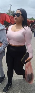 chubby butt in black leggings,[OC] part 3.