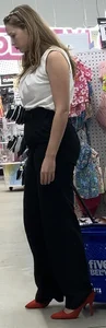 Thiccc professional blonde plus assorted booty 0202
