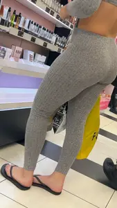 Two college chick’s shopping for makeup(oc)