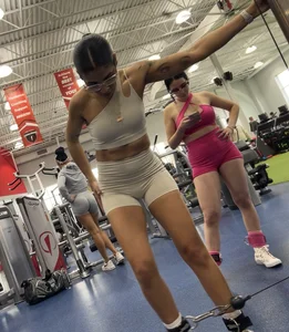 Gym series pt9 (oc)