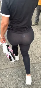 Another latina milf with VTL glance back and bubble butt tight culo fr