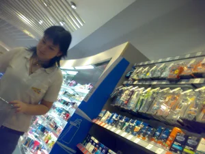 Huge collection of whale tails, ass cracks and panty peeks in public