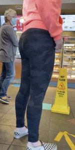 Camouflage Leggings