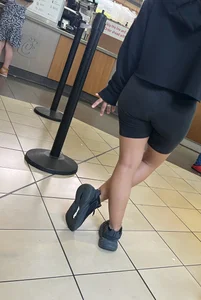 Two friends in the mall pt1 (oc)