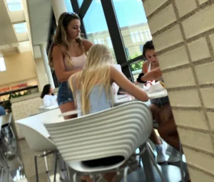 Tight Shorts on Tight Bod