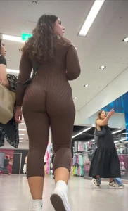 Sexy ass latina jump suit (Not OC)