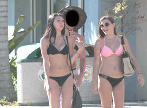 Deerfield Beach bikini girls