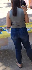 Perfect body milf!