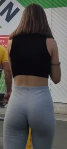 Bonito culo adolescente