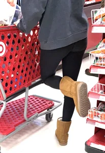 Tight - Black Leggings