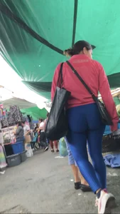 Gym Girl shows how to dress to impress (OC)