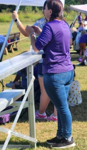 Out In The Wold 63 ( GILF Latina with a Phat Ass)