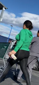 Latina ass first post