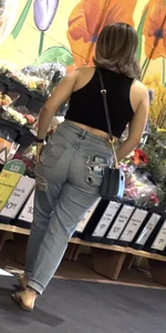 Grocery store run
