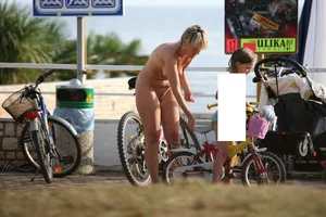 Nude beach pool milfs and mature ladies