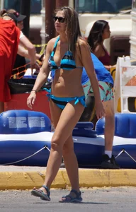 Salt River Tubing girls