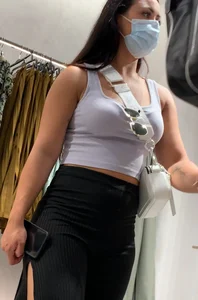 Milf vs Teen Ass