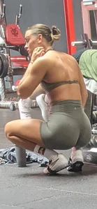 Gym’s best ass, bad picture quality