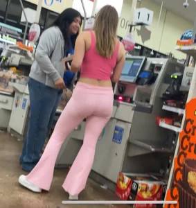 Random Shots From Supermarkets