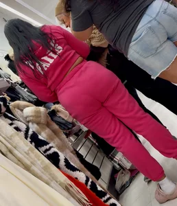 All type of booty’s