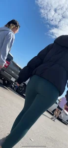 Petite Asian with Vpl